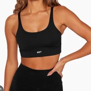 SET Active Luxform Sports Bra
